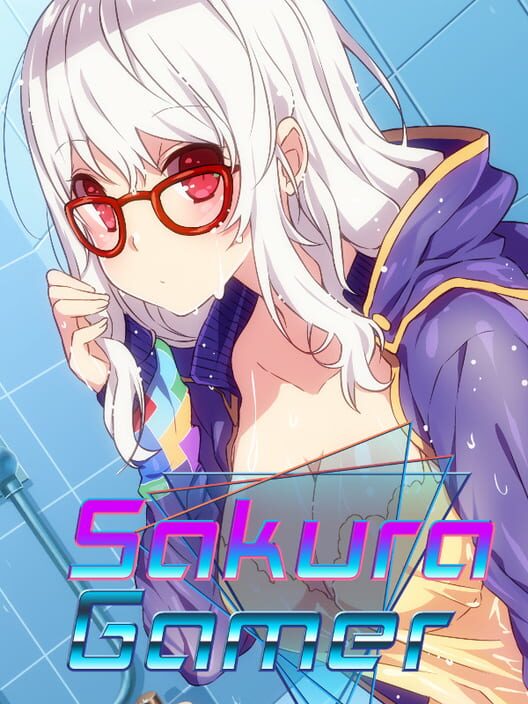 Jaquette de Sakura Gamer
