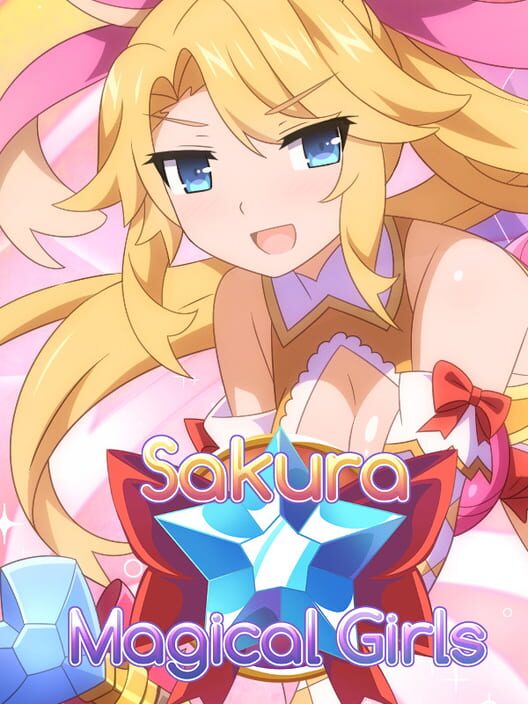 Carátula de Sakura Magical Girls