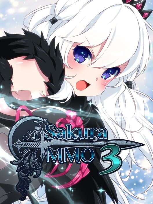 Jaquette de Sakura MMO 3