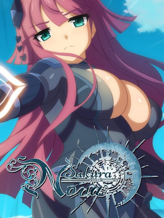Jaquette de Sakura Nova