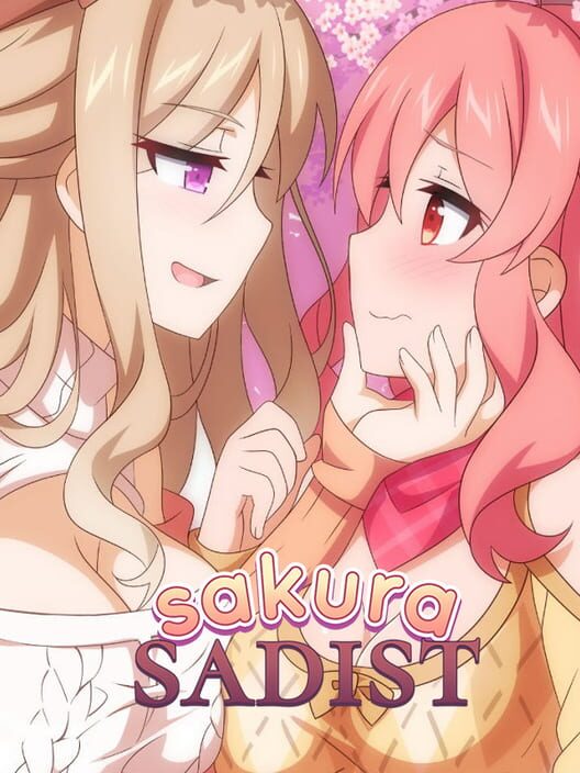 Carátula de Sakura Sadist