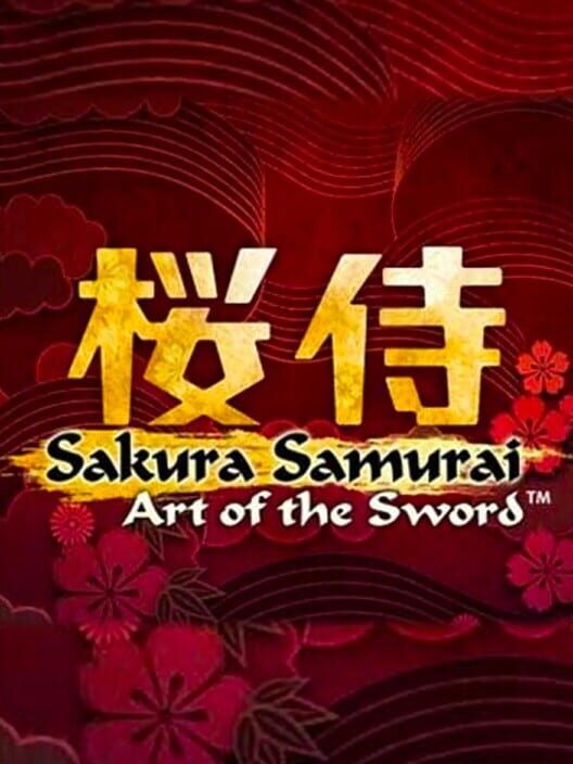 Jaquette de Sakura Samurai: Art of the Sword