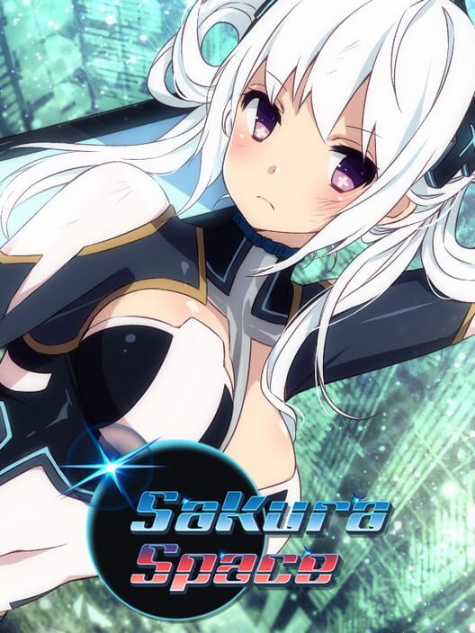 Jaquette de Sakura Space