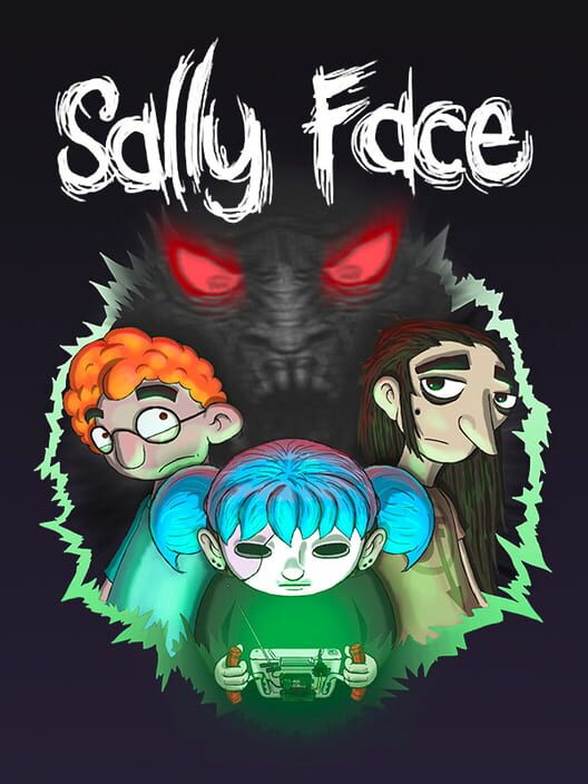 Jaquette de Sally Face