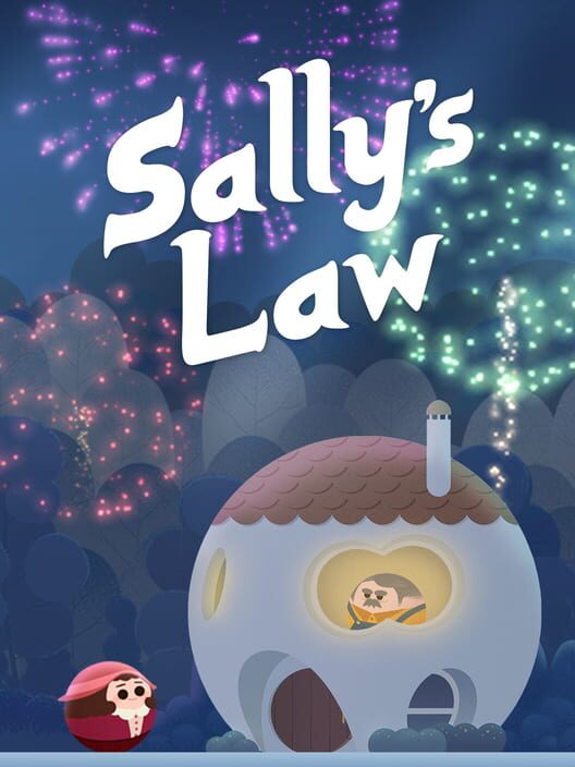 Carátula de Sally's Law