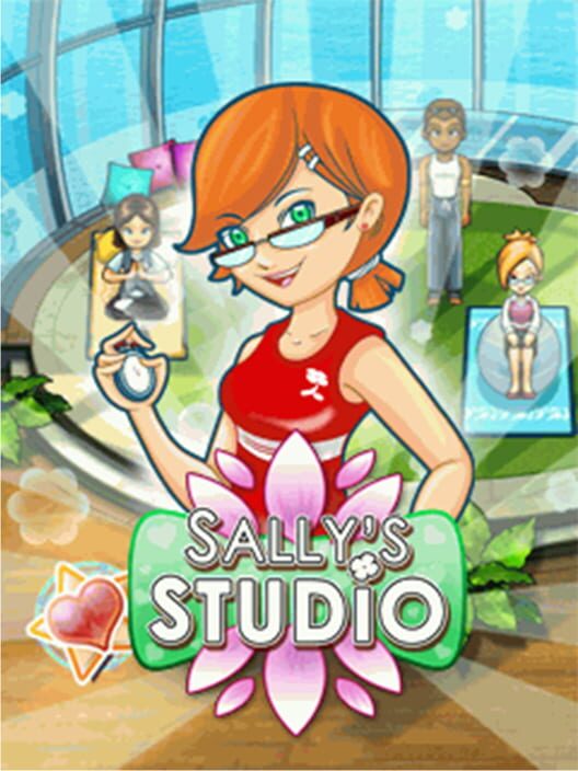 Jaquette de Sally's Studio