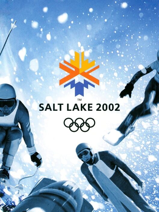 Jaquette de Salt Lake 2002