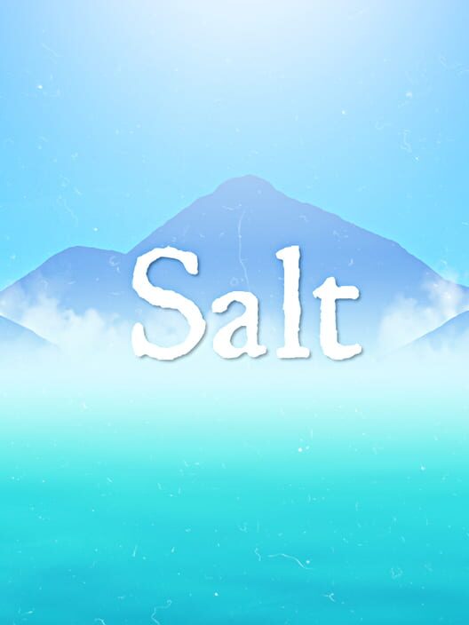 Jaquette de Salt