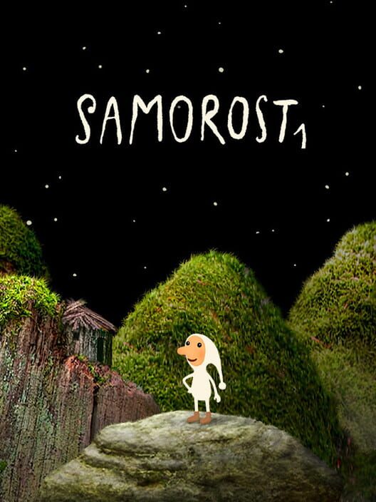Jaquette de Samorost 1