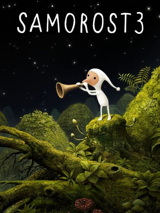 Samorost 3 cover art