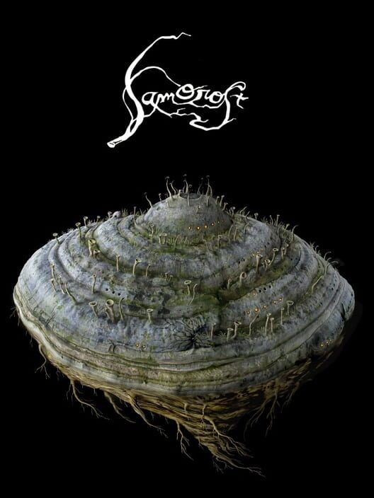 Jaquette de Samorost