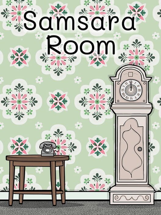 Jaquette de Samsara Room