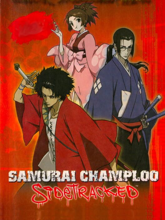 Carátula de Samurai Champloo: Sidetracked
