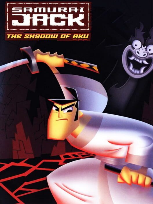Carátula de Samurai Jack: The Shadow of Aku