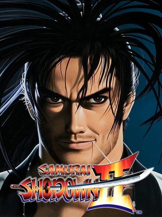 Carátula de Samurai Shodown II