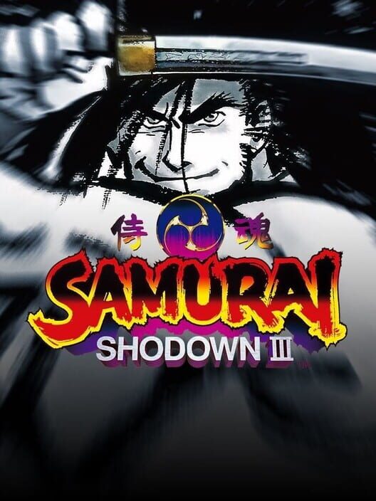 Carátula de Samurai Shodown III