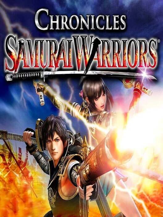 Carátula de Samurai Warriors: Chronicles