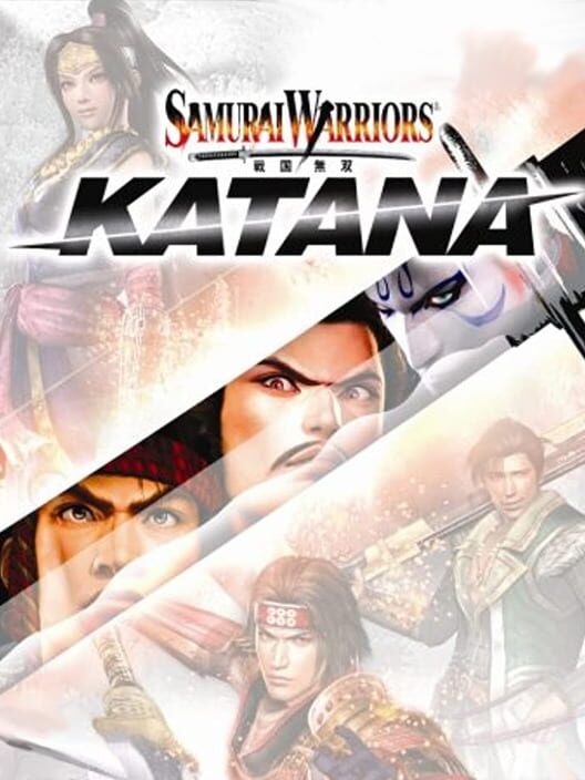 Carátula de Samurai Warriors: Katana