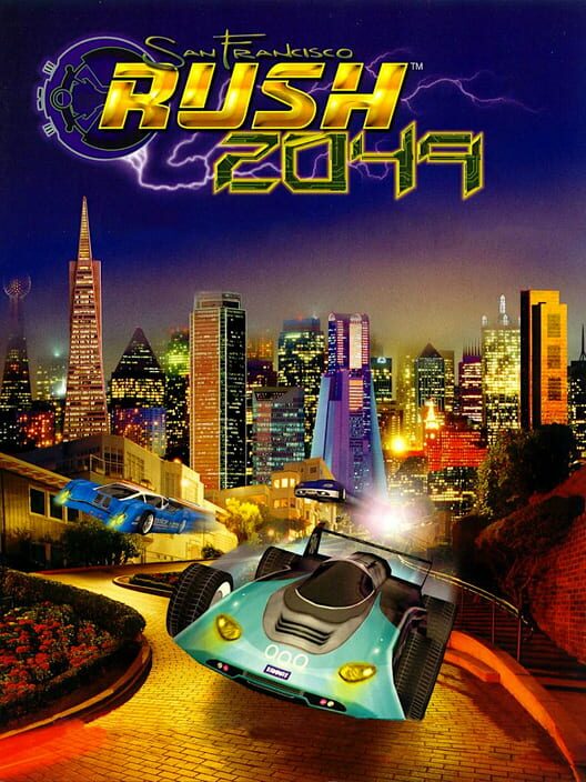 Carátula de San Francisco Rush 2049