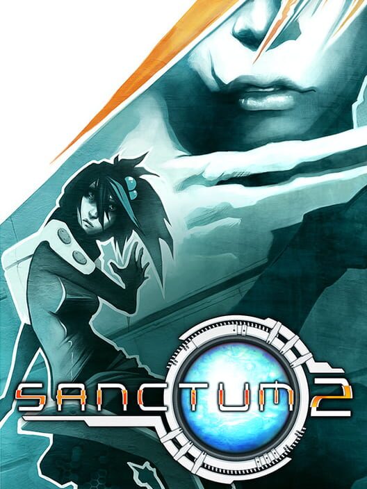Carátula de Sanctum 2
