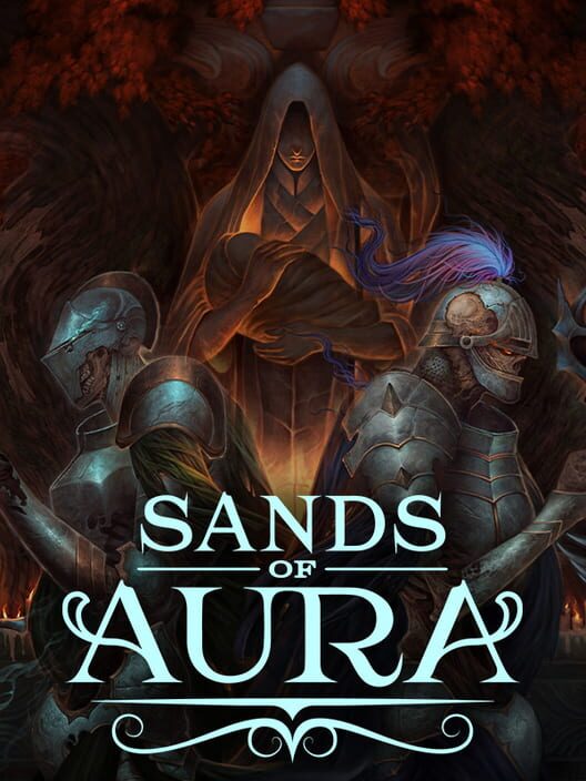 Sands of Aura cover art