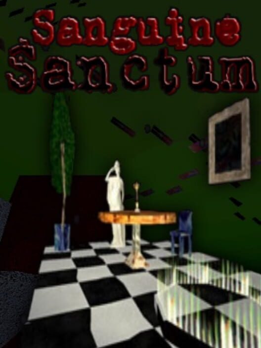 Carátula de Sanguine Sanctum
