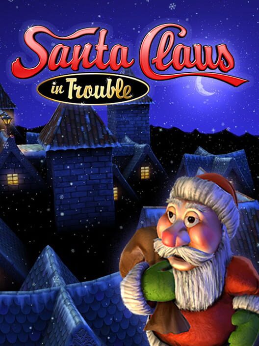 Jaquette de Santa Claus in Trouble