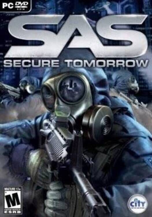 Carátula de SAS Secure Tomorrow