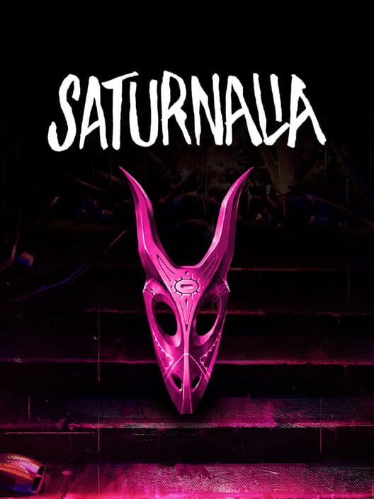 Saturnalia cover art