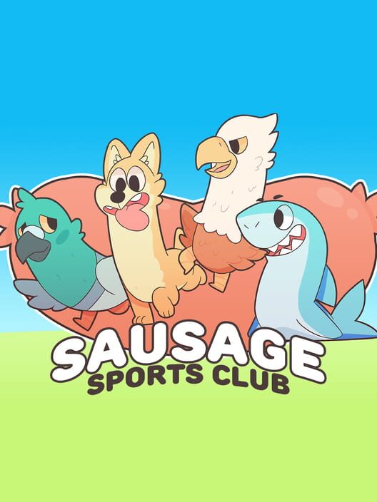 Carátula de Sausage Sports Club