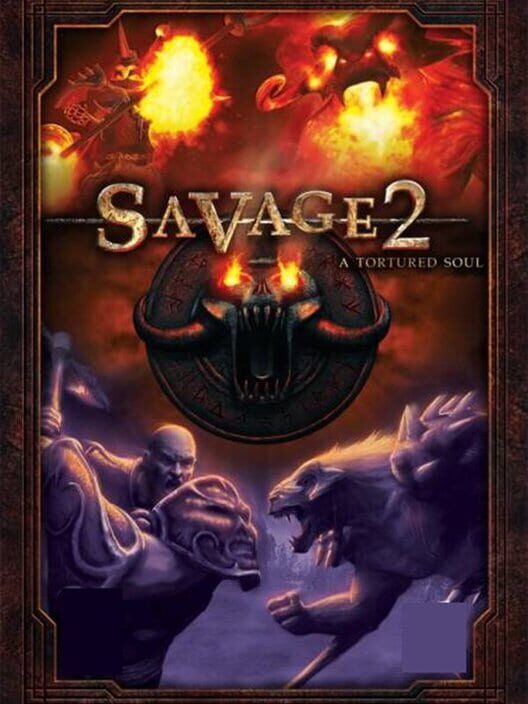 Carátula de Savage 2: A Tortured Soul