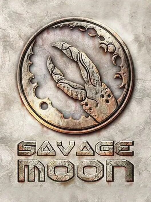 Carátula de Savage Moon