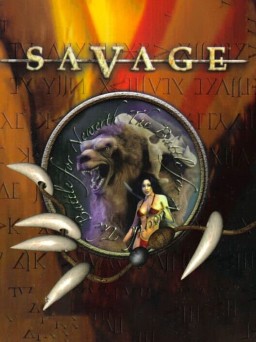 Carátula de Savage: The Battle for Newerth