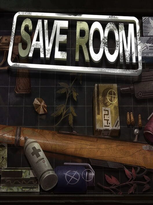 Save Room: Organization Game cover art