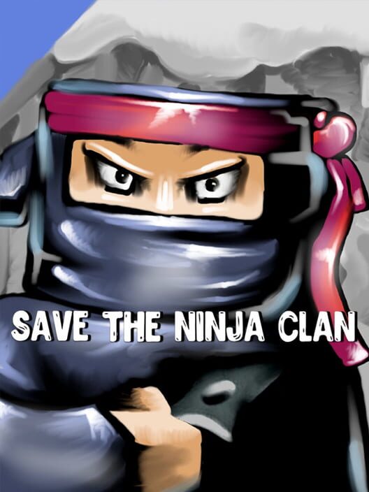 Save the Ninja Clan cover art