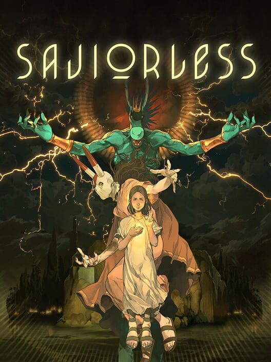 Carátula de Saviorless