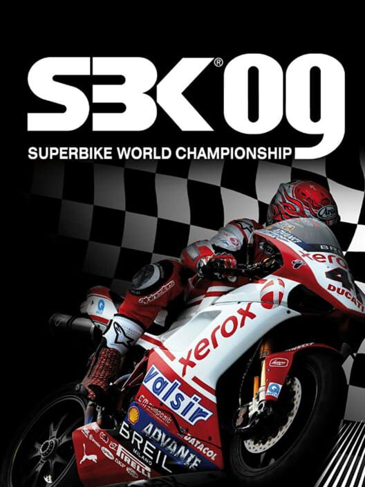 Jaquette de SBK 09: Superbike World Championship