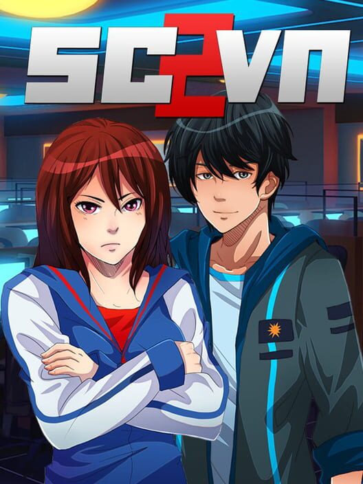 Carátula de SC2VN: The eSports Visual Novel