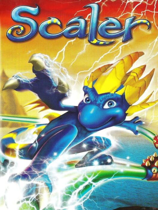 Jaquette de Scaler