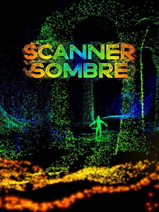 Carátula de Scanner Sombre