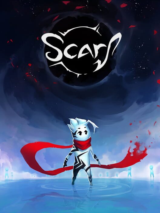 Jaquette de Scarf