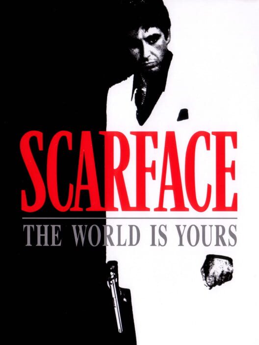 Jaquette de Scarface: The World Is Yours