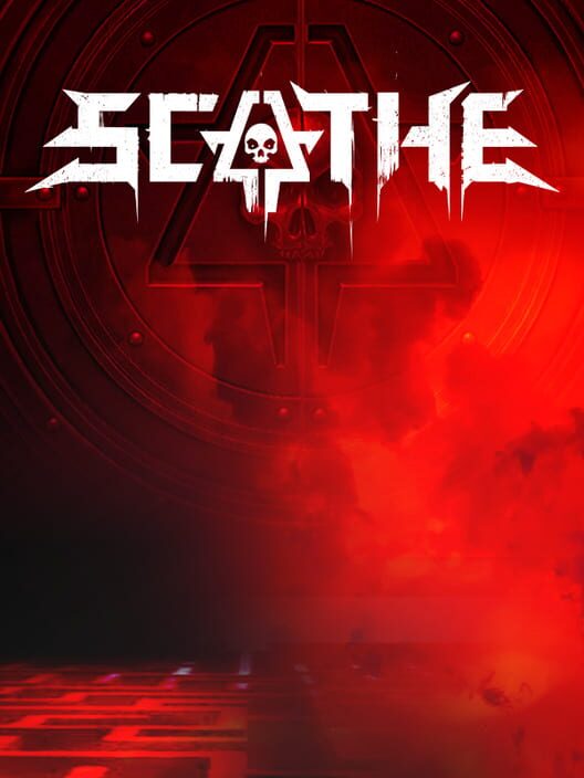 Carátula de Scathe