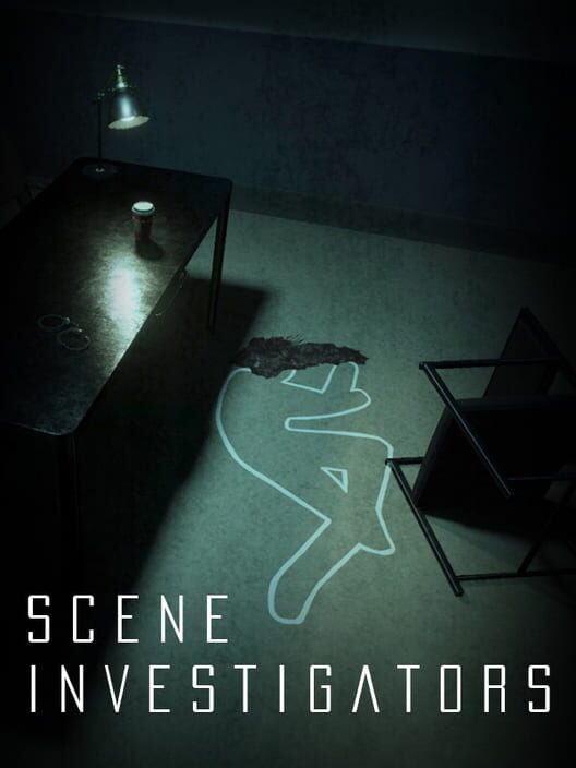 Jaquette de Scene Investigators