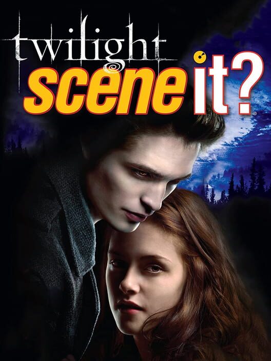 Jaquette de Scene It? Twilight