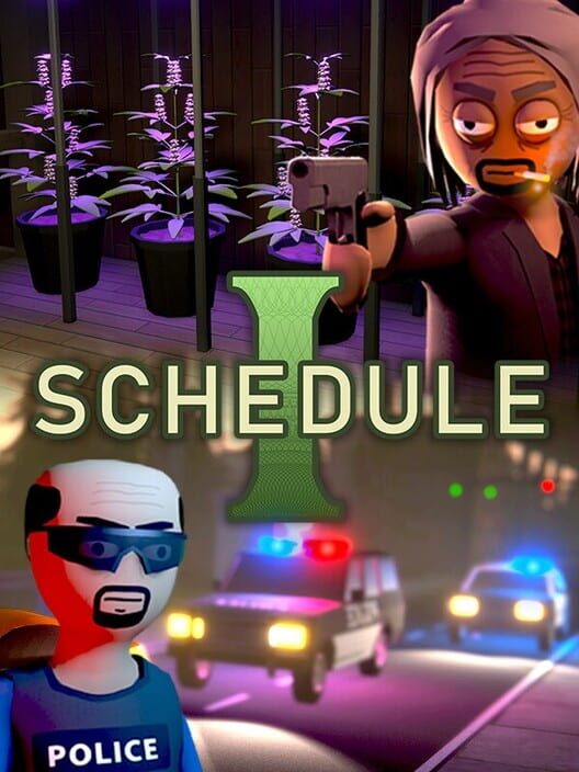 Jaquette de Schedule I