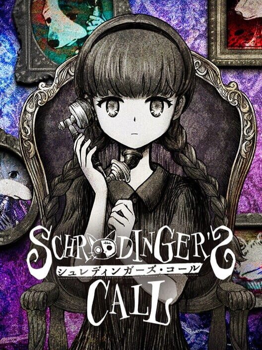 Carátula de Schrödinger's Call