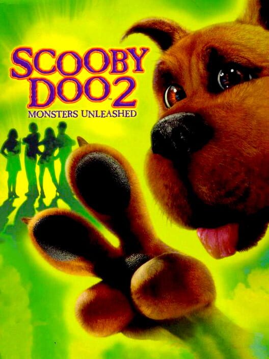 Jaquette de Scooby Doo 2: Monsters Unleashed