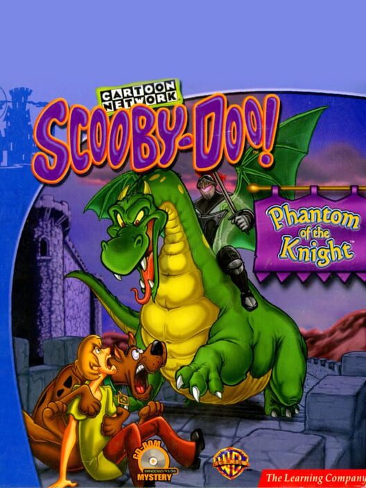 Jaquette de Scooby-Doo: Phantom of the Knight