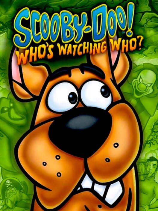 Carátula de Scooby-Doo! Who's Watching Who?
